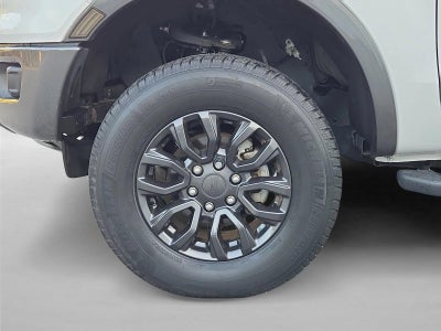 2020 Ford Ranger XLT 4WD SuperCrew 5' Box