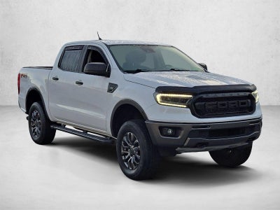2020 Ford Ranger XLT 4WD SuperCrew 5' Box