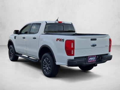 2020 Ford Ranger XLT 4WD SuperCrew 5' Box