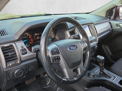 2020 Ford Ranger XLT 4WD SuperCrew 5' Box