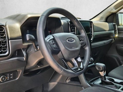 2024 Ford Ranger XLT 4WD SuperCrew 5' Box