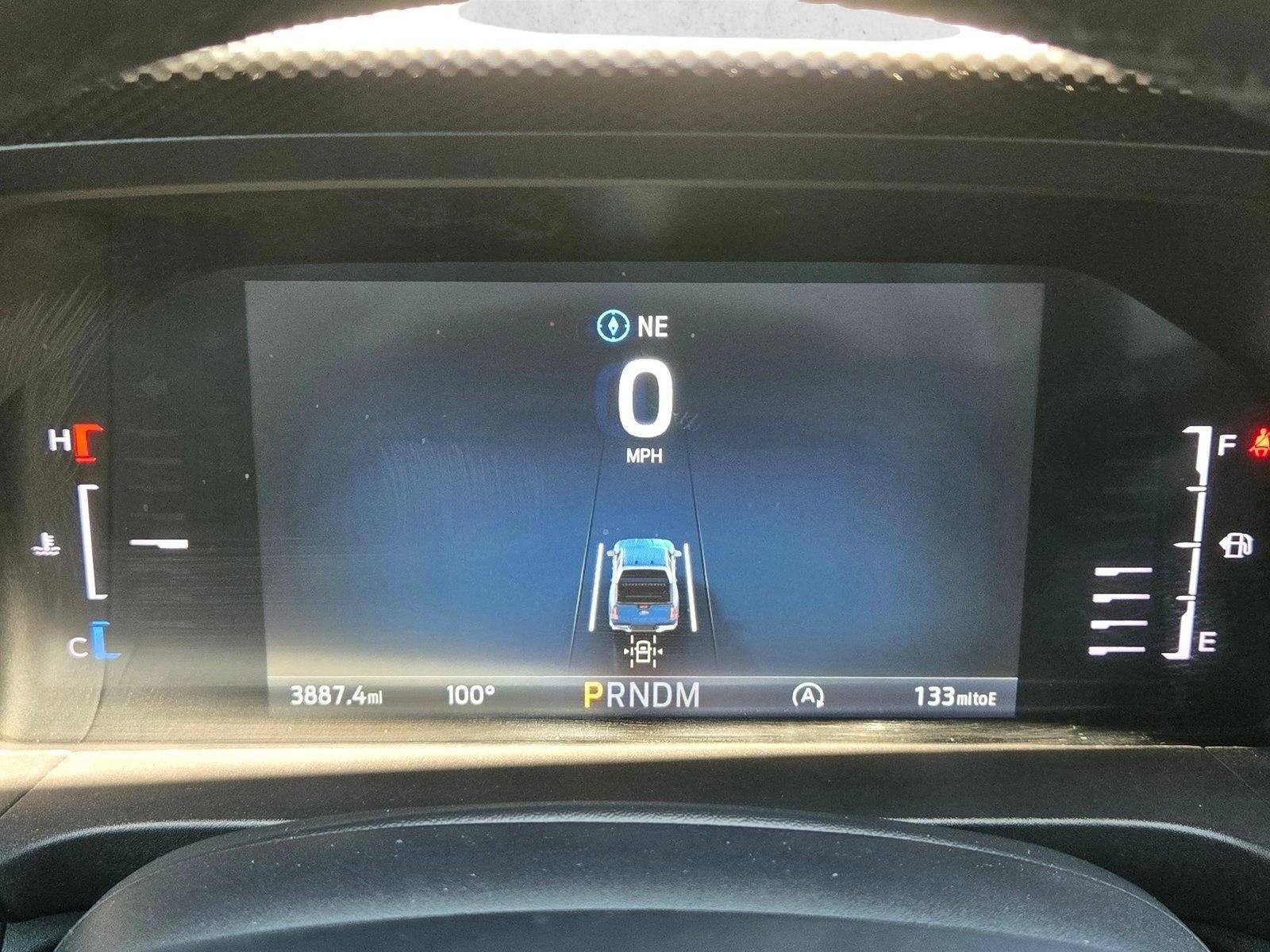 2024 Ford Ranger XLT 4WD SuperCrew 5' Box