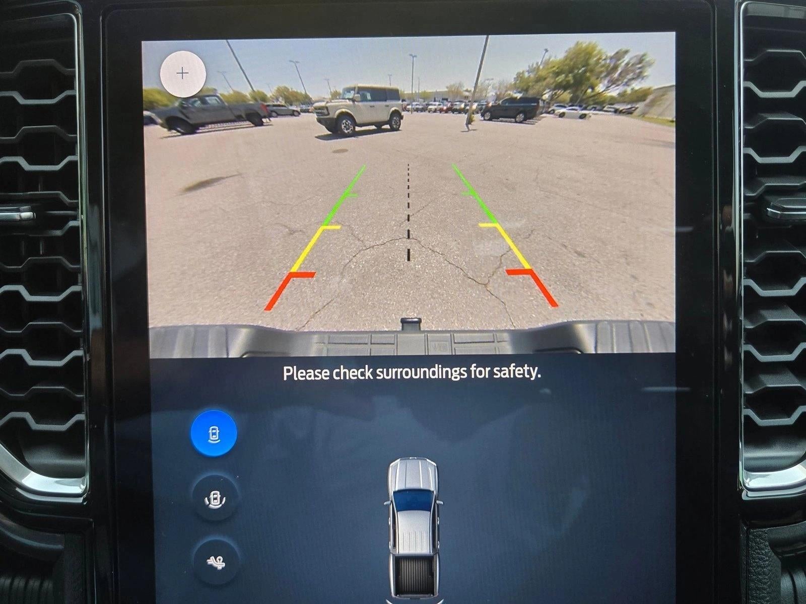 2024 Ford Ranger XLT 4WD SuperCrew 5' Box