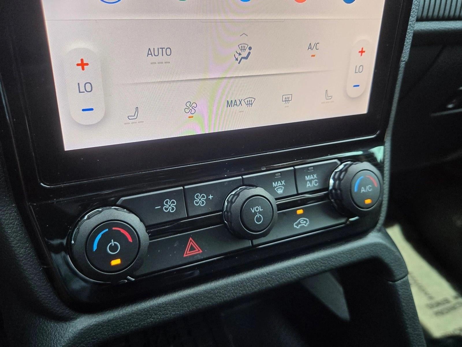 2024 Ford Ranger XLT 4WD SuperCrew 5' Box