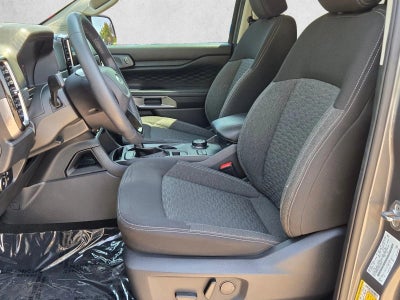 2024 Ford Ranger XLT 4WD SuperCrew 5' Box