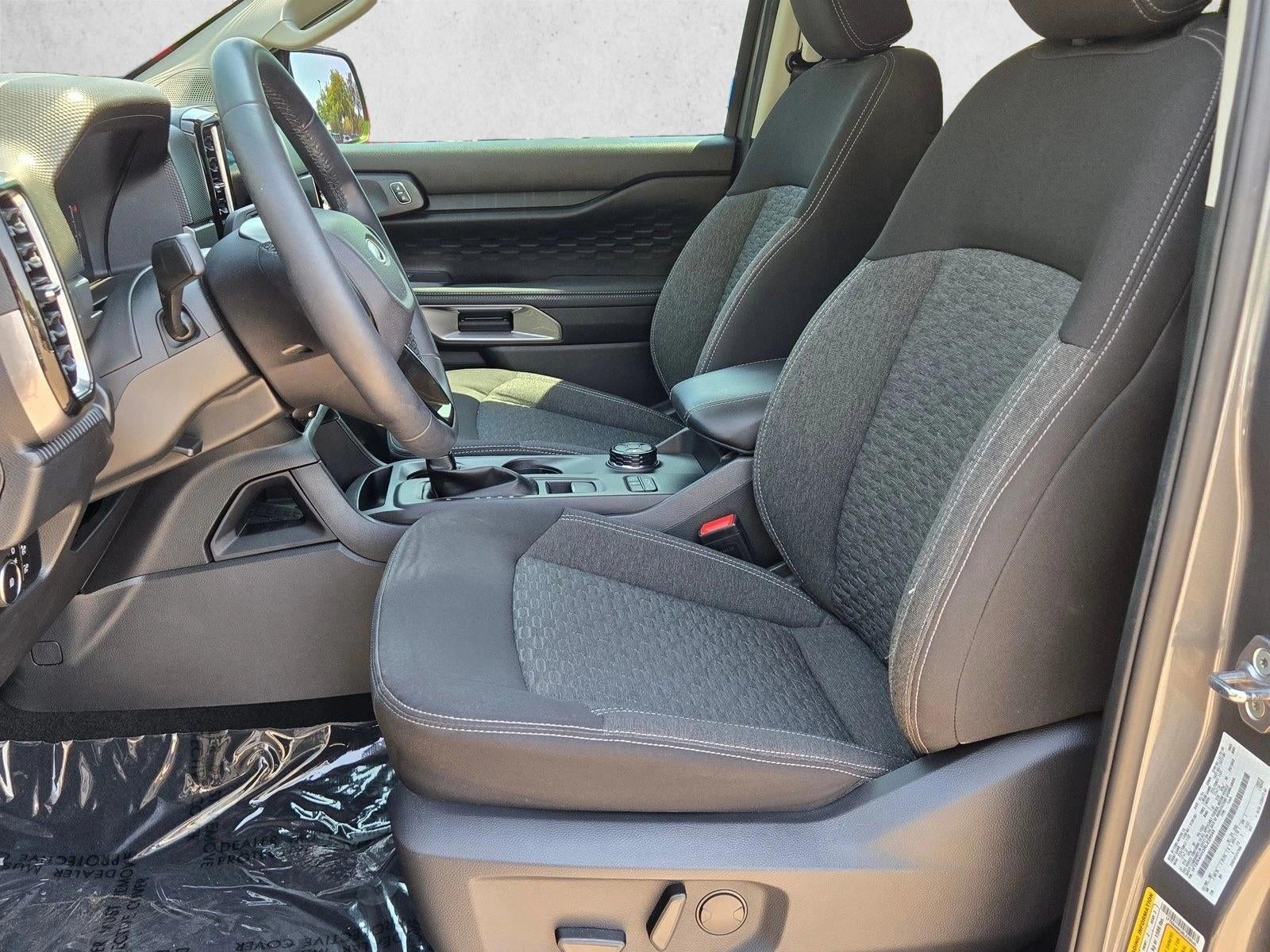 2024 Ford Ranger XLT 4WD SuperCrew 5' Box