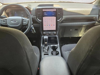 2024 Ford Ranger XLT 4WD SuperCrew 5' Box