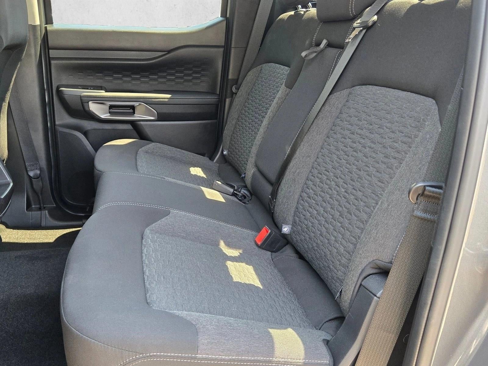 2024 Ford Ranger XLT 4WD SuperCrew 5' Box