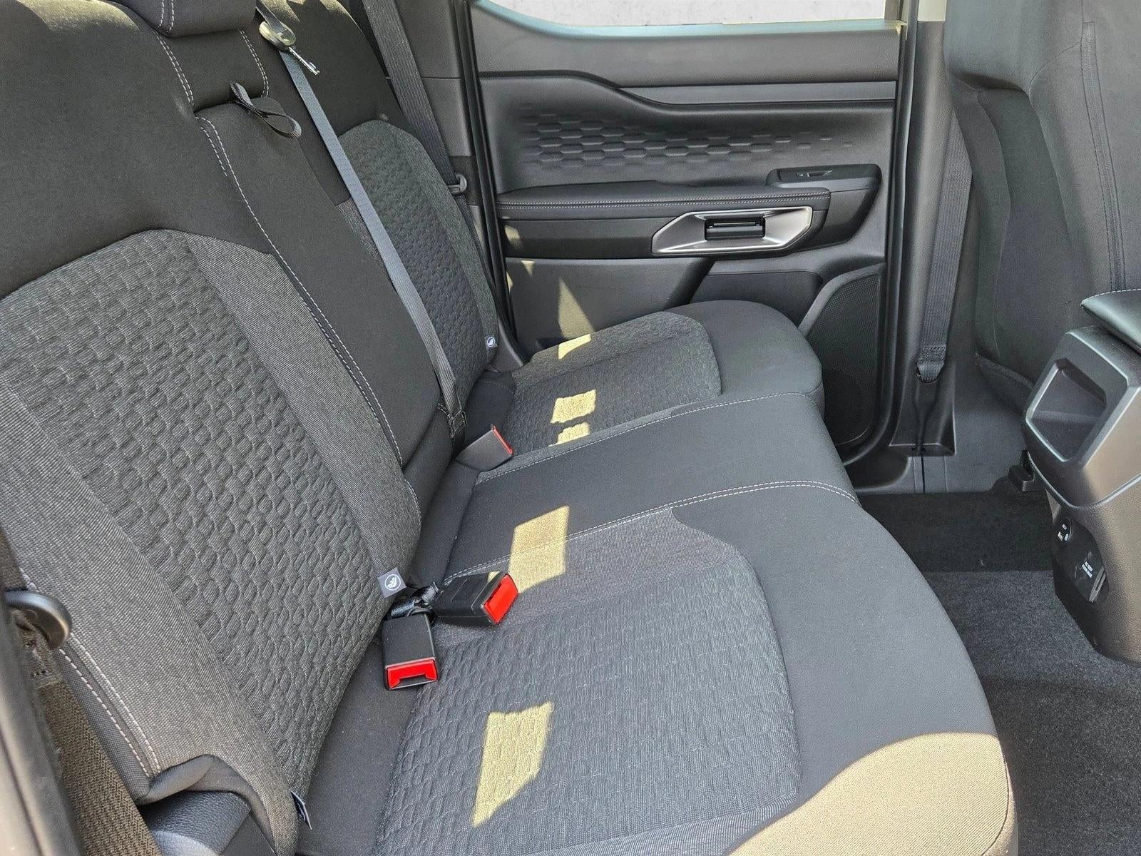 2024 Ford Ranger XLT 4WD SuperCrew 5' Box