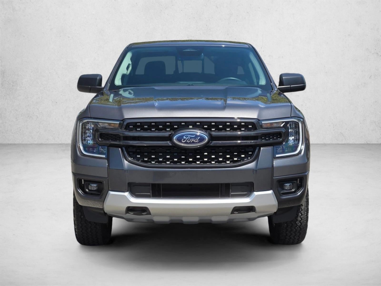 2024 Ford Ranger XLT 4WD SuperCrew 5' Box