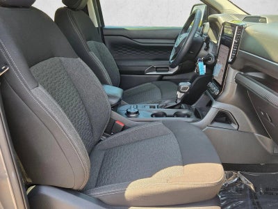 2024 Ford Ranger XLT 4WD SuperCrew 5' Box