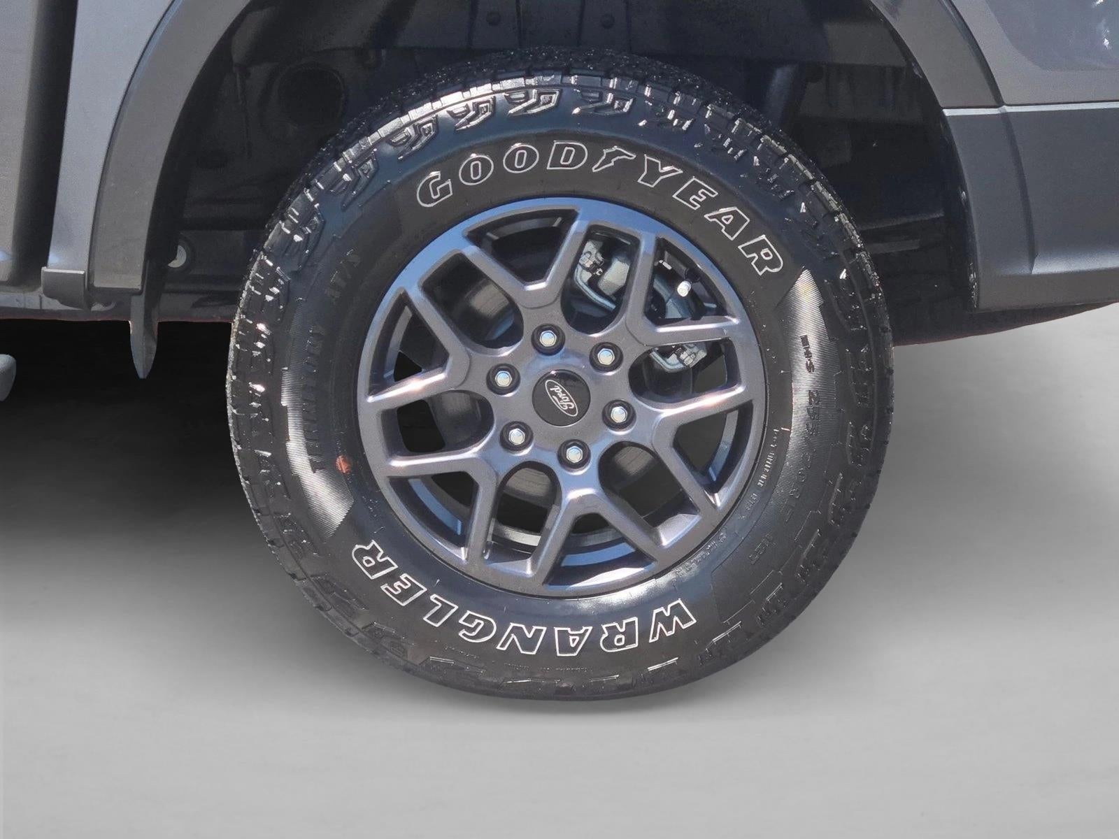 2024 Ford Ranger XLT 4WD SuperCrew 5' Box