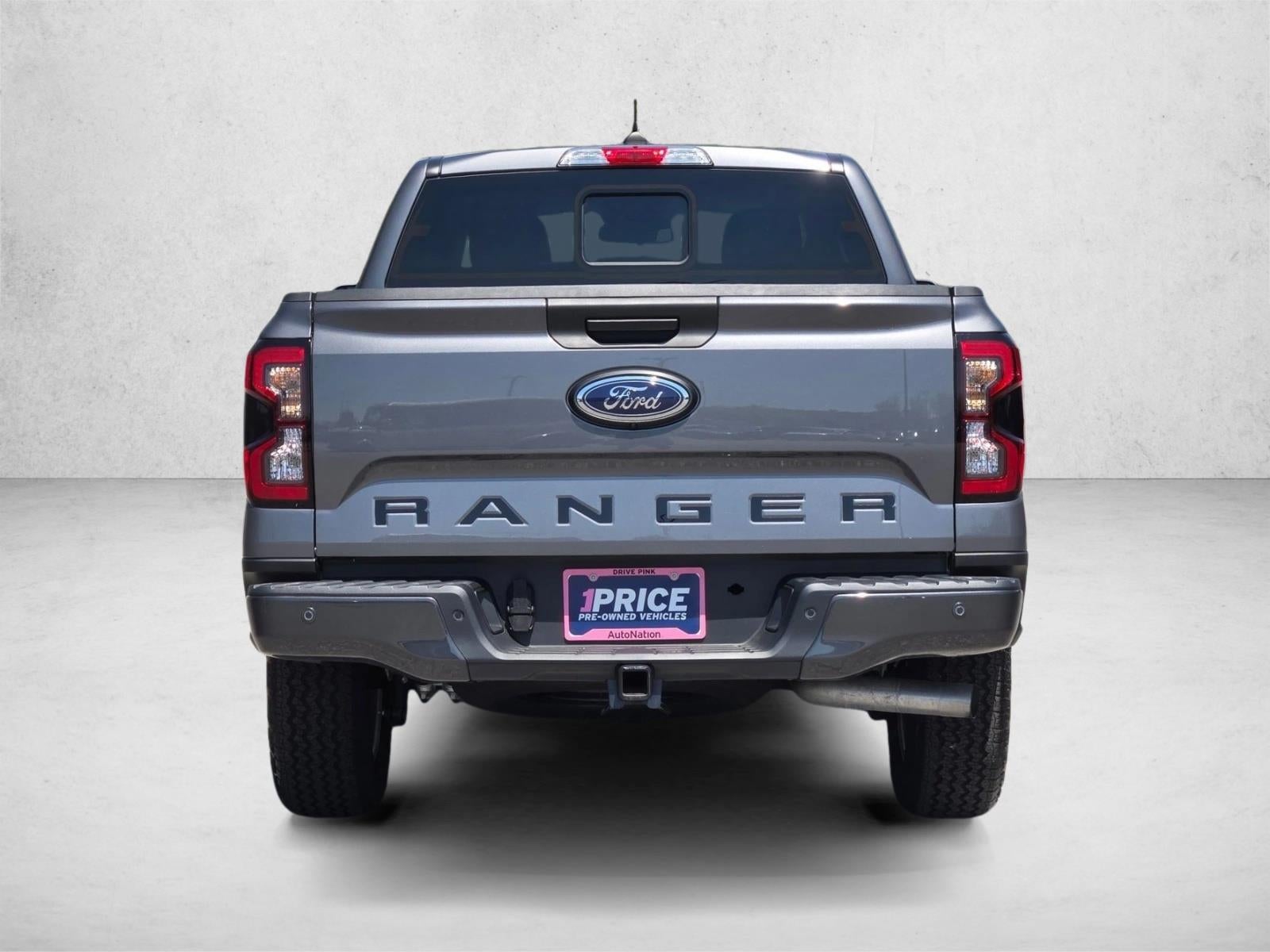 2024 Ford Ranger XLT 4WD SuperCrew 5' Box