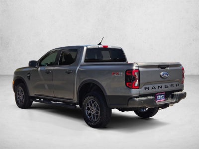 2024 Ford Ranger XLT 4WD SuperCrew 5' Box
