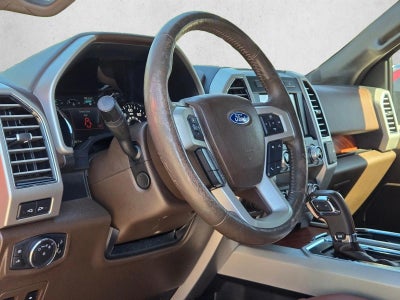 2020 Ford F-150 King Ranch 2WD SuperCrew 5.5' Box