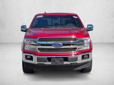 2020 Ford F-150 King Ranch 2WD SuperCrew 5.5' Box