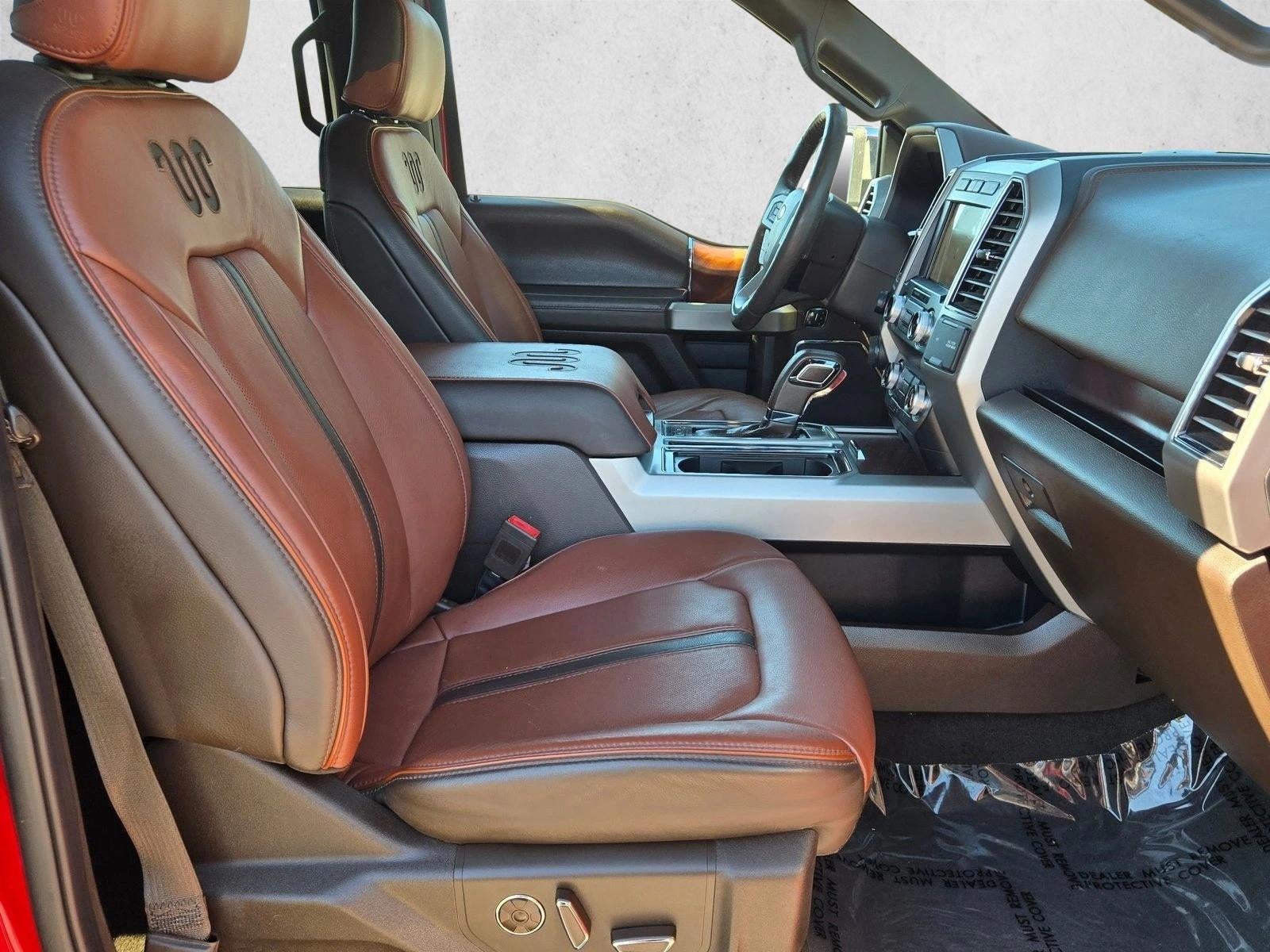 2020 Ford F-150 King Ranch 2WD SuperCrew 5.5' Box