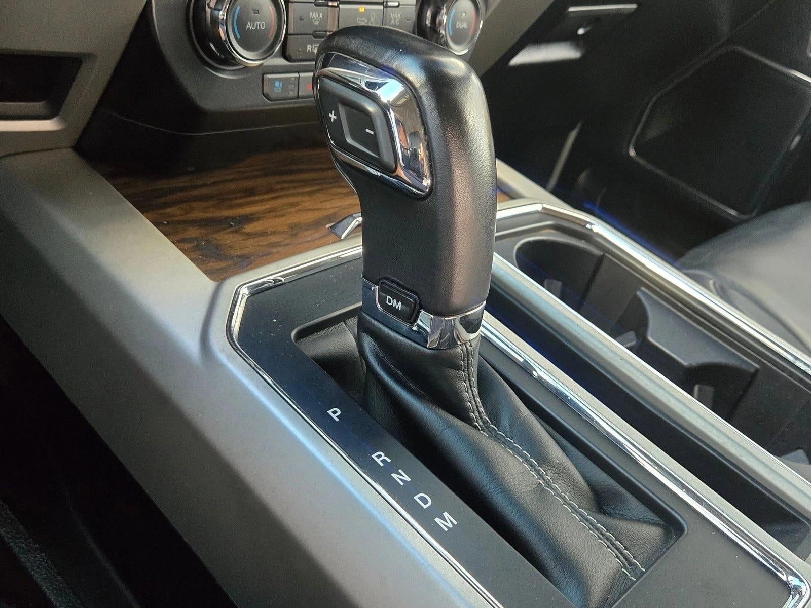 2020 Ford F-150 LARIAT 2WD SuperCrew 5.5' Box