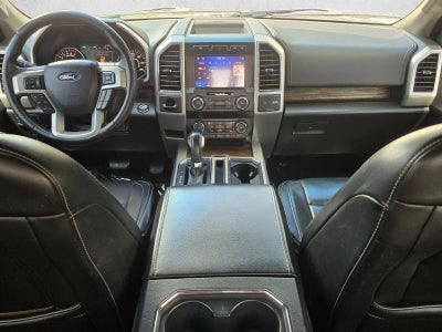 2020 Ford F-150 LARIAT 2WD SuperCrew 5.5' Box