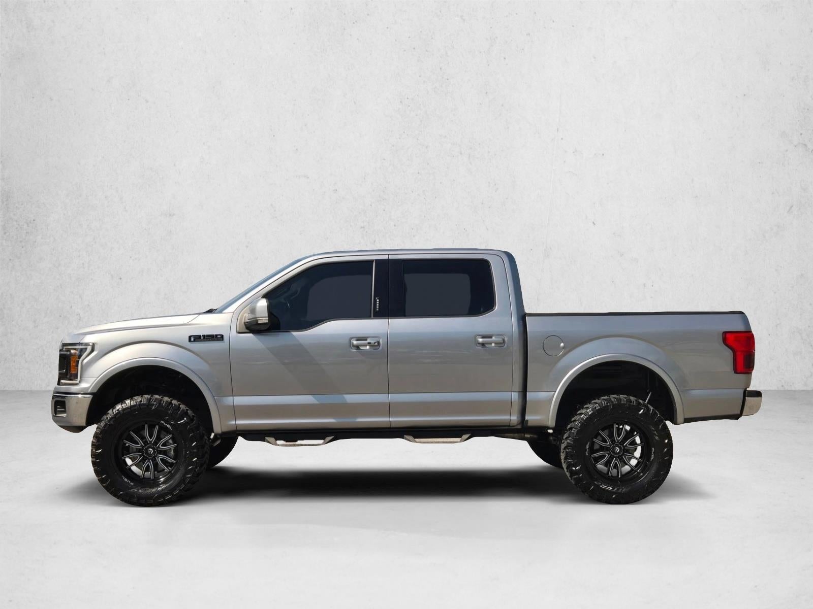 2020 Ford F-150 LARIAT 2WD SuperCrew 5.5' Box
