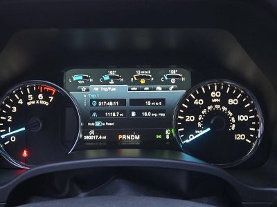 2019 Ford F-150 XLT 2WD SuperCrew 5.5' Box