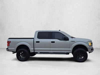 2019 Ford F-150 XLT 2WD SuperCrew 5.5' Box