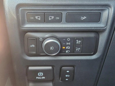 2022 Ford F-150 Platinum 2WD SuperCrew 5.5' Box