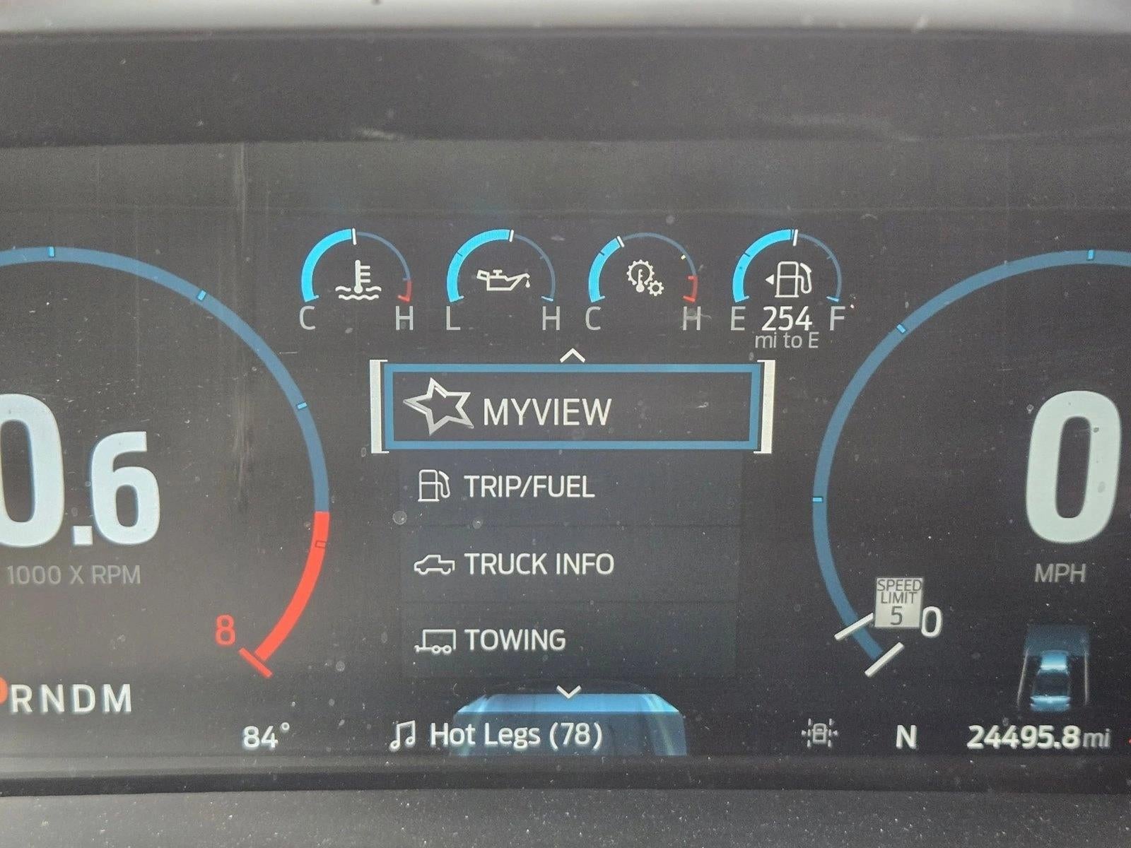 2022 Ford F-150 Platinum 2WD SuperCrew 5.5' Box