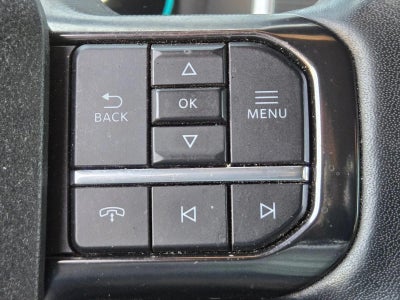 2022 Ford F-150 Platinum 2WD SuperCrew 5.5' Box