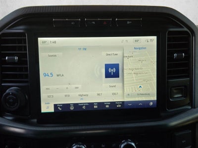 2022 Ford F-150 Platinum 2WD SuperCrew 5.5' Box