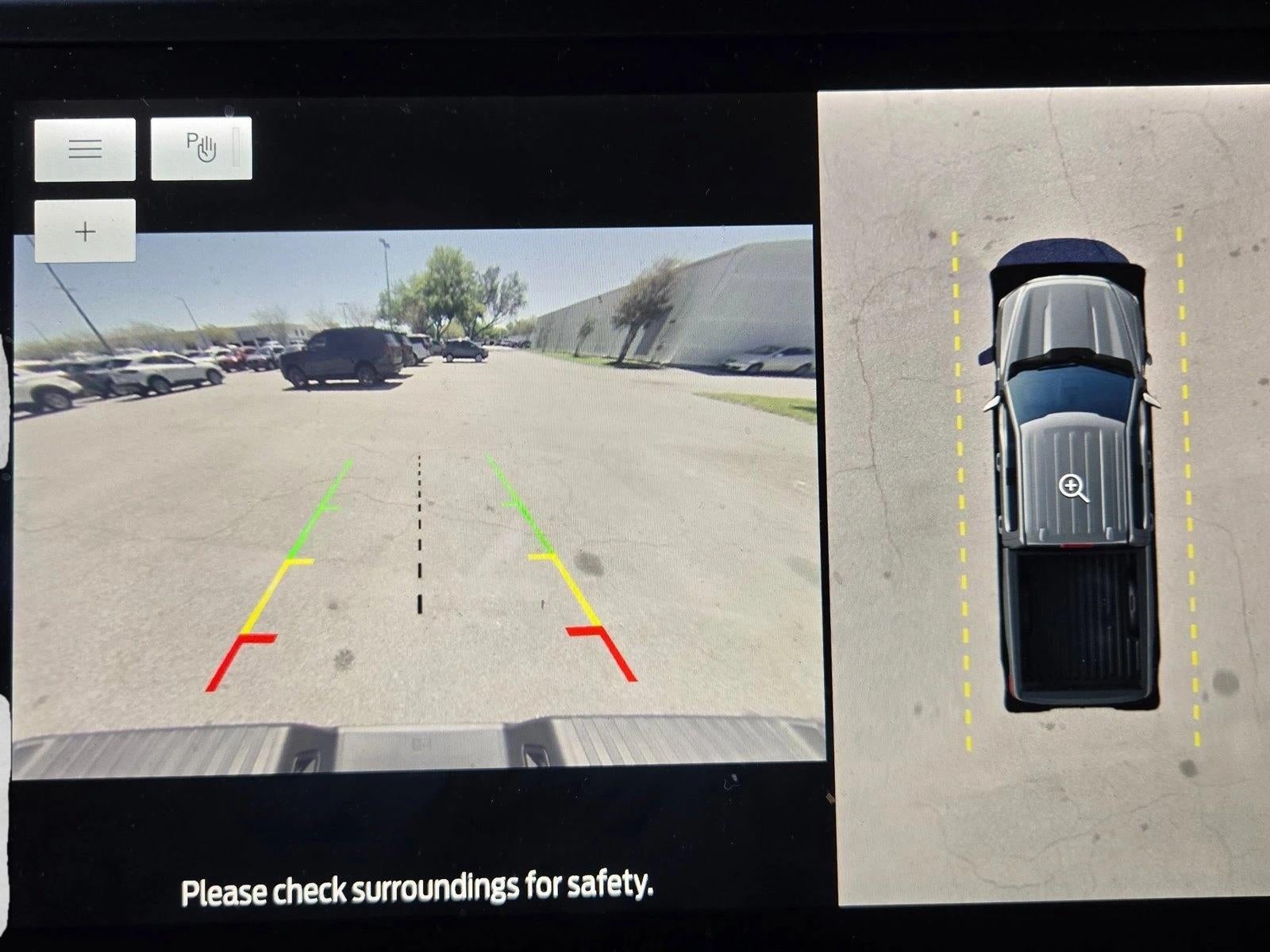 2022 Ford F-150 Platinum 2WD SuperCrew 5.5' Box