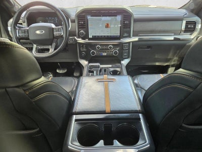 2022 Ford F-150 Platinum 2WD SuperCrew 5.5' Box