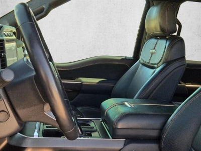 2022 Ford F-150 Platinum 2WD SuperCrew 5.5' Box