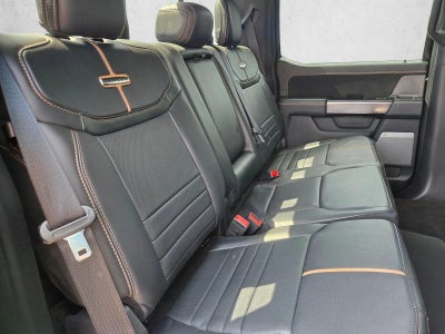 2022 Ford F-150 Platinum 2WD SuperCrew 5.5' Box