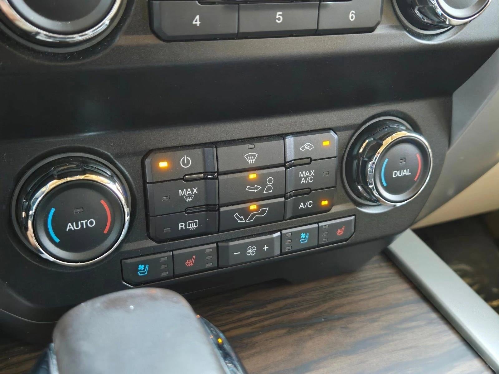 2019 Ford F-150 LARIAT 2WD SuperCrew 5.5' Box