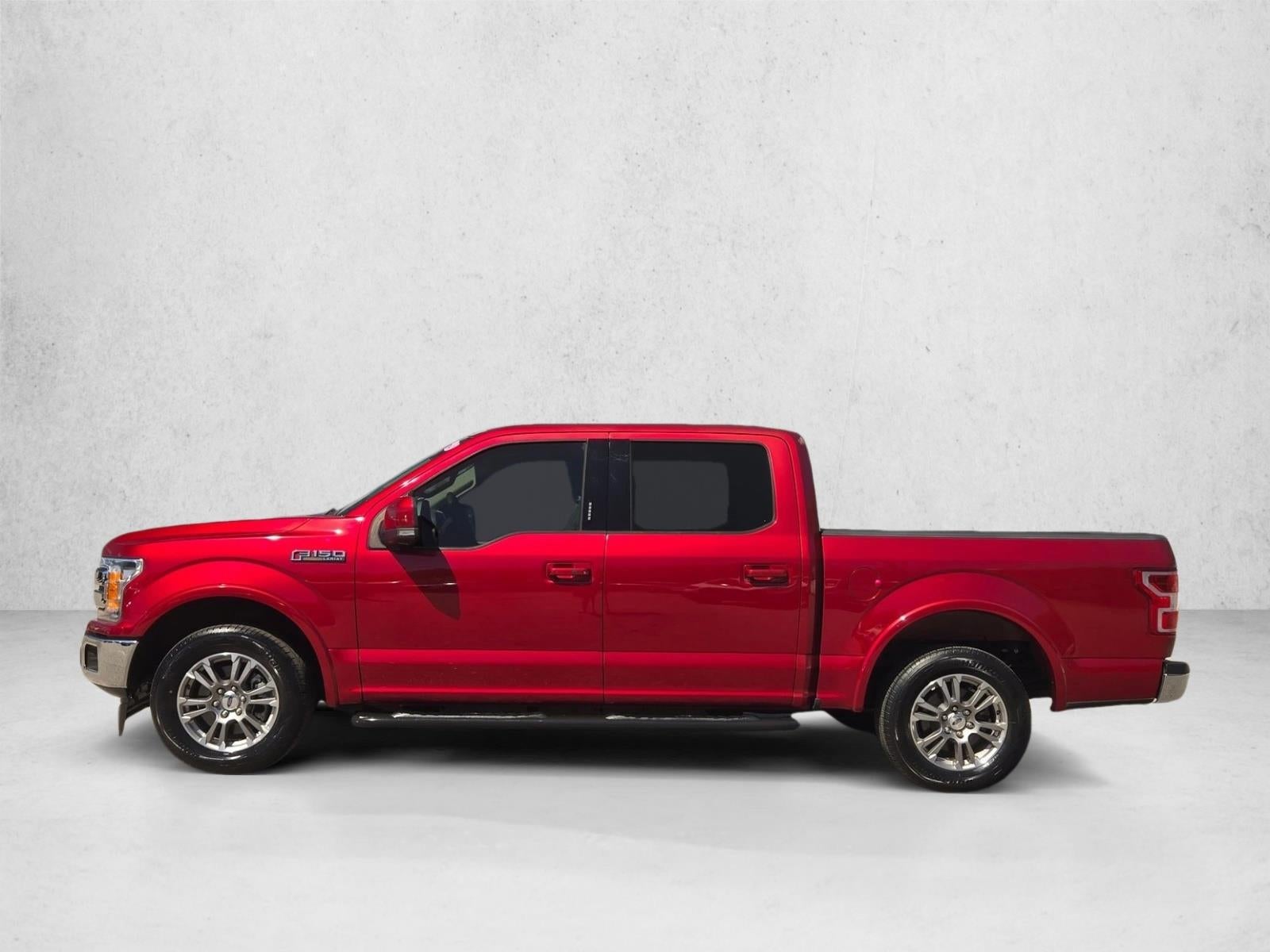 2019 Ford F-150 LARIAT 2WD SuperCrew 5.5' Box