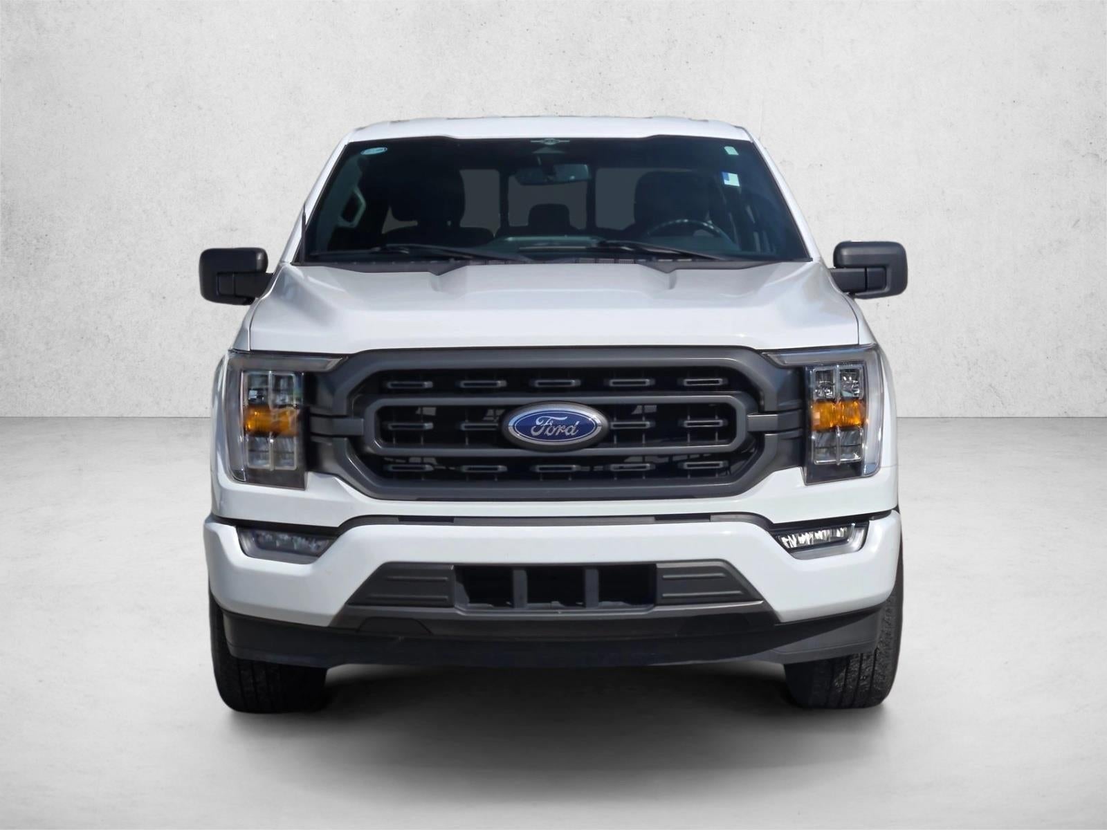 2023 Ford F-150 XLT 2WD SuperCrew 5.5' Box