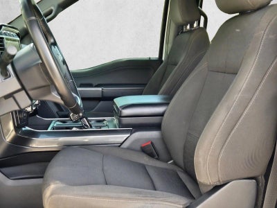 2023 Ford F-150 XLT 2WD SuperCrew 5.5' Box