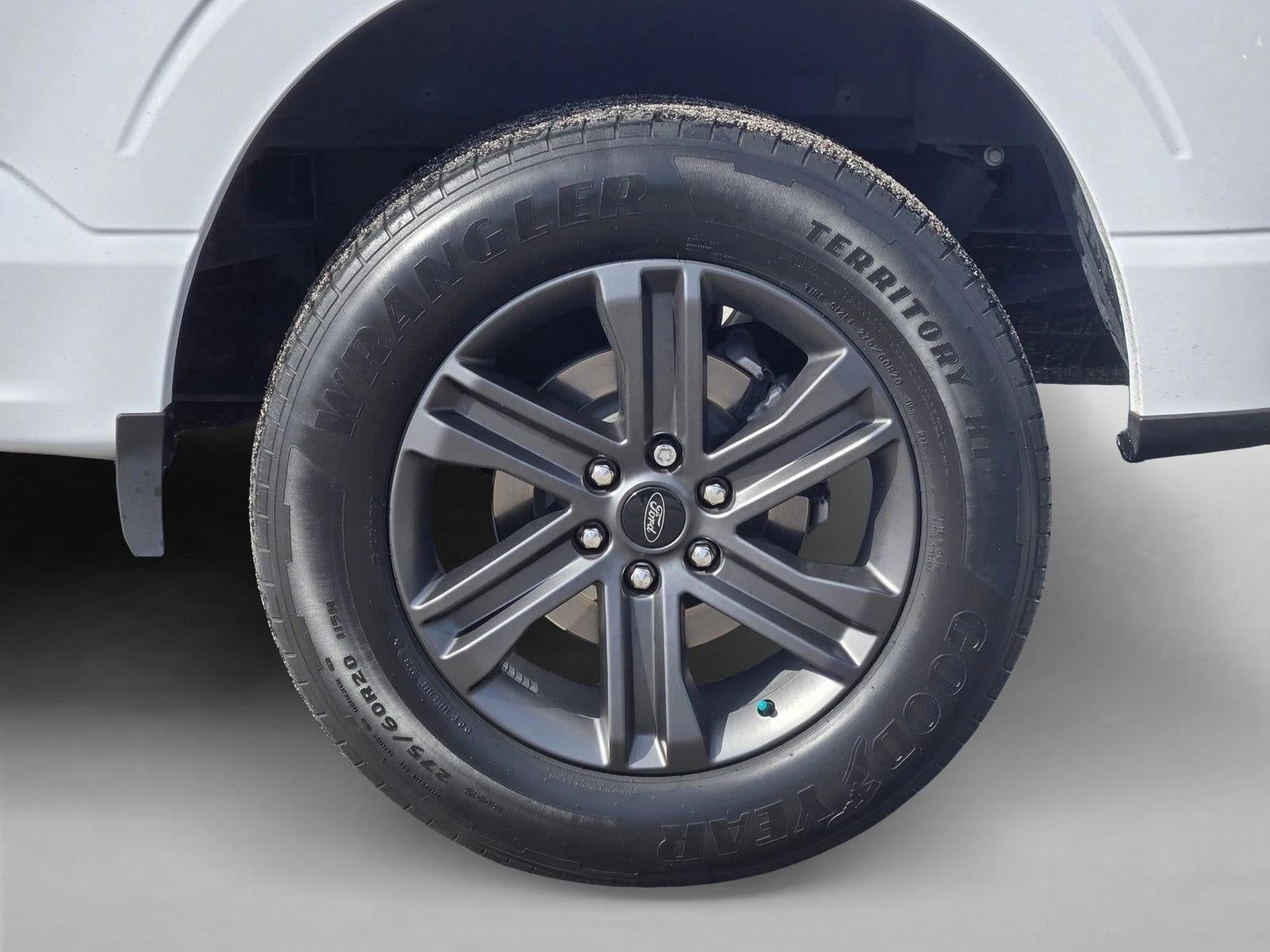 2023 Ford F-150 XLT 2WD SuperCrew 5.5' Box