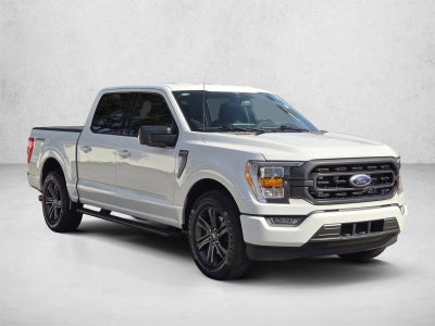 2023 Ford F-150 XLT 2WD SuperCrew 5.5' Box