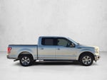 2016 Ford F-150 2WD SuperCrew 5-1/2 Ft Box XLT