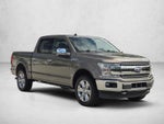 2019 Ford F-150 LARIAT 4WD SuperCrew 5.5' Box