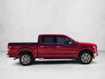 2016 Ford F-150 4WD SuperCrew 5-1/2 Ft Box XLT