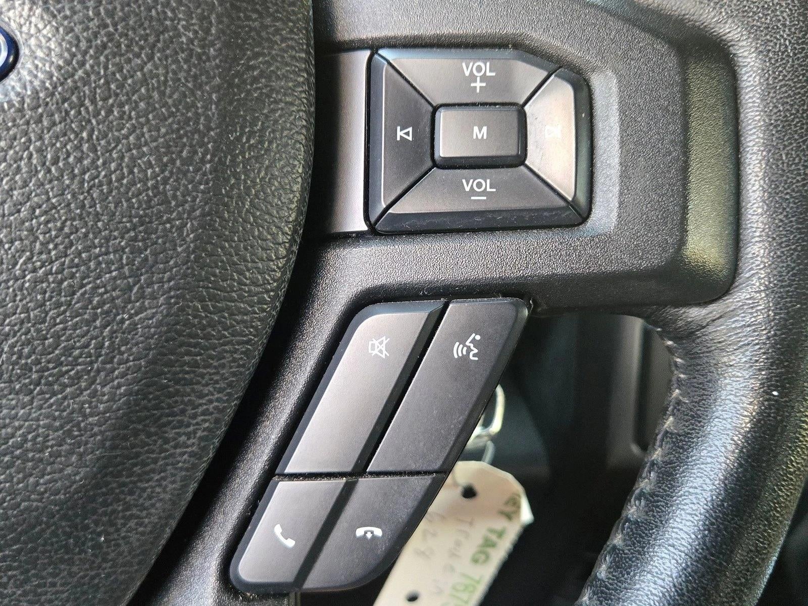 2019 Ford F-150 XLT 4WD SuperCrew 5.5' Box