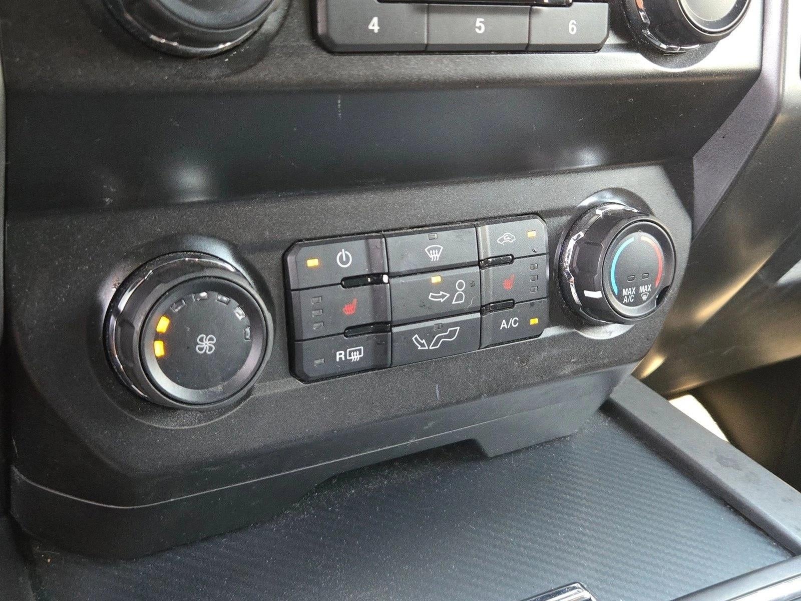 2019 Ford F-150 XLT 4WD SuperCrew 5.5' Box