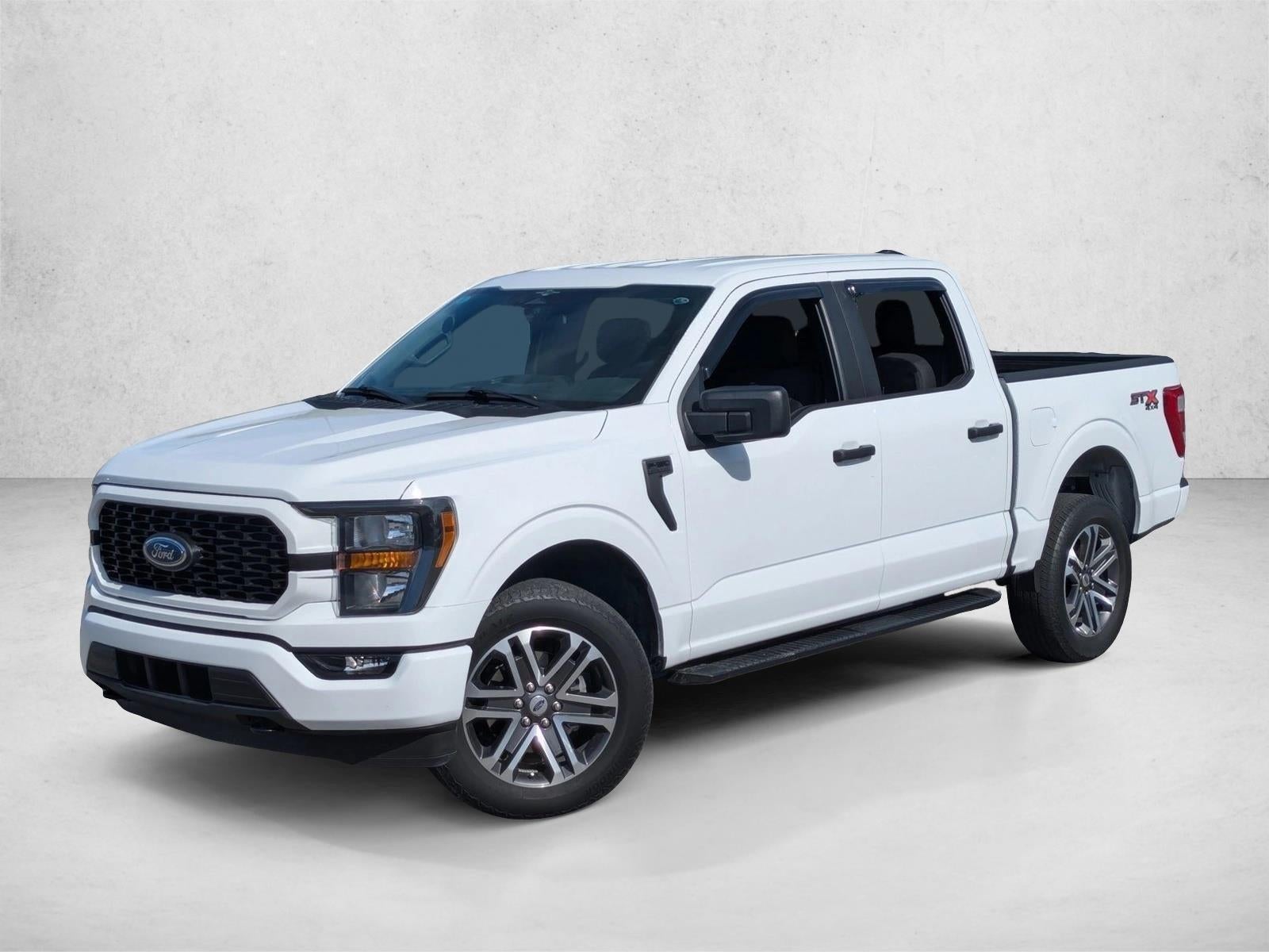 2023 Ford F-150 XL 4WD SuperCrew 5.5' Box