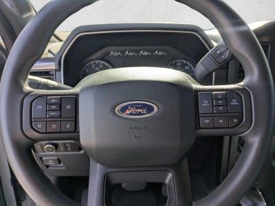 2023 Ford F-150 XL 4WD SuperCrew 5.5' Box