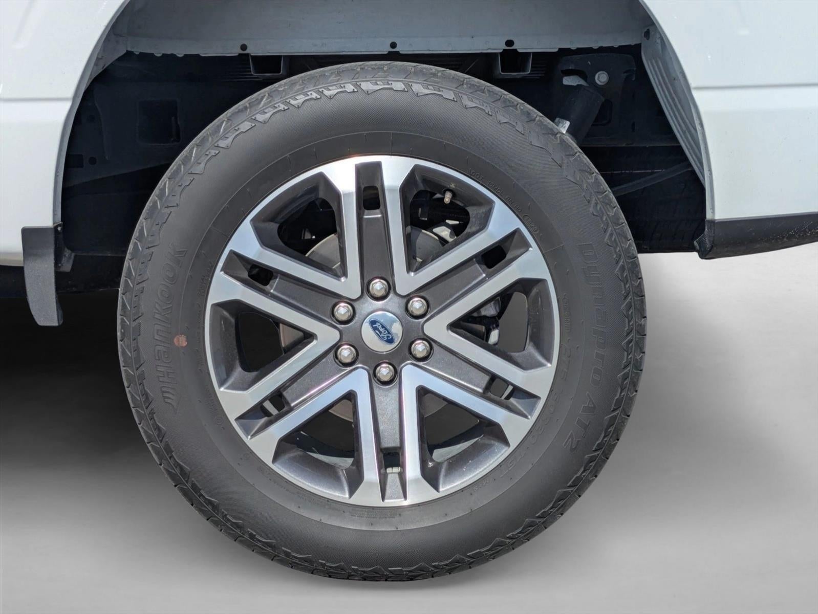 2023 Ford F-150 XL 4WD SuperCrew 5.5' Box