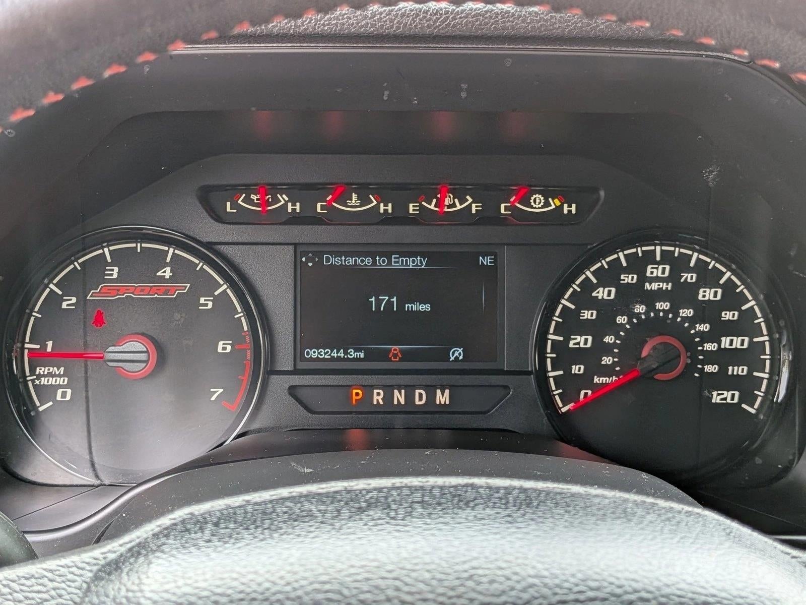 2019 Ford F-150 XLT 4WD SuperCrew 5.5' Box