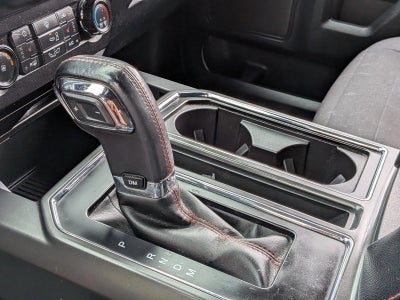 2019 Ford F-150 XLT 4WD SuperCrew 5.5' Box